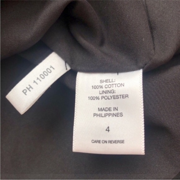 New York & Company Strapless Eyelet Dress - Picture 9 of 9